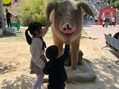 -五龙山野生动物王国