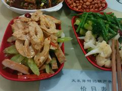 -天发芽·何记葫芦头泡馍·老字号(小南门店)