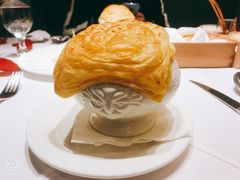 酥皮玉米浓汤-王品台塑牛排(成都万象城店)