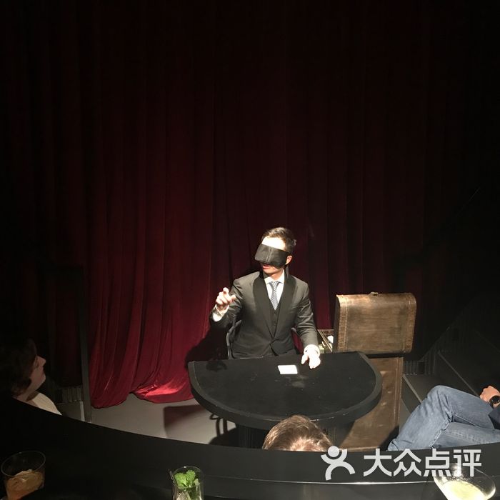 blackstone magic bar 魔术酒吧图片-北京live house-大众点评网