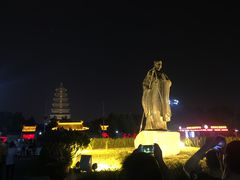 -大雁塔北广场音乐喷泉
