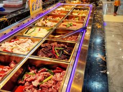 -银鲨海鲜烤肉火锅自助餐厅(五星店)