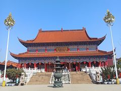 -皇罗禅寺