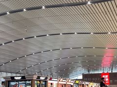 -长沙南站高铁贵宾厅