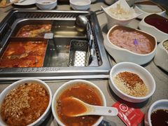 -海底捞火锅(月湖广场店)