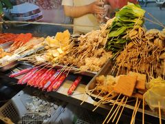 -小朱麻辣串(益民街店)