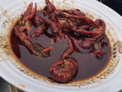 -叶派龙虾•招牌香辣蟹·海鲜(中海国际店)