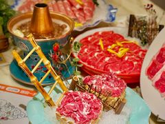 -涮福記·现切牛羊肉火锅(世纪汇店)