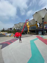 -嗨翻Hi-Fun竞技主题乐园·蹦床团建生日聚会(五棵松华熙店)