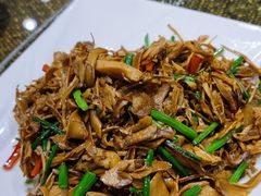 肉汁笋干-曹家小菜(胜太路店)