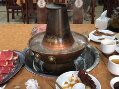-北平楼·老北京涮羊肉(双流总店)
