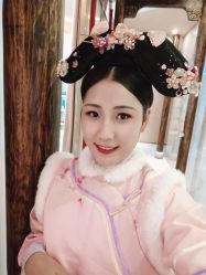 点击看大图 -盘子女人坊古装写真摄影(南京总店)