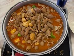 -彭记铁锅肥肠(东四总店)