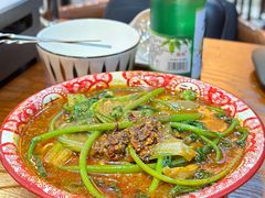 -大茗东北烧烤·鹤岗小串·老式麻辣烫(紫藤路店)