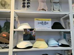 -名创优品(中原万达2F店)