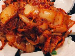 -包装马车·韩国料理·포장마차