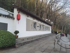 -严子陵钓台(富春江小三峡)