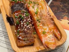 -戏作寿司(观音桥店)