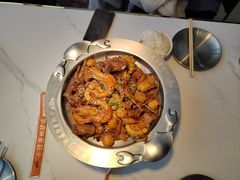-徐记小怪兽肉蟹煲(中央大街店)