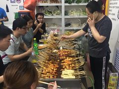 -大姐麻辣烫(莲宝中路店)