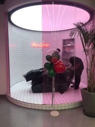 -L+奥拉接发烫发染发