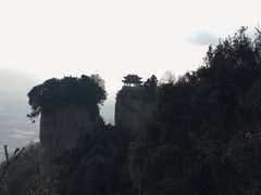 -窦圌山风景区