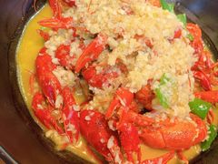 蒜泥龙虾-三太子地摊烧烤·小龙虾(北蔡店)