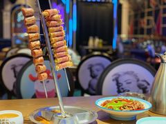 俄式烤肠-幸福里音乐餐厅