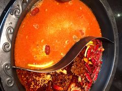 -宽板凳老灶火锅(簋街店)