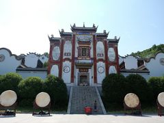 -屈原故里文化旅游区
