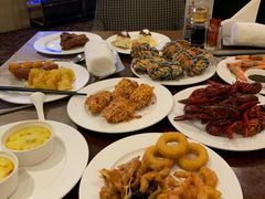 -云冈建国宾馆·自助餐厅