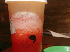-喜茶(北京三里屯太古里店)