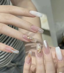 -闺蜜美甲