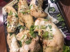 -克比叔叔印度餐厅Kebabs on the Grille(永康路分店)