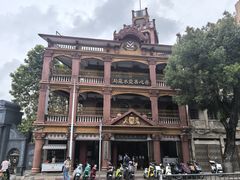 -汕头市小公园