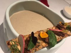 奶油菌菇汤-L'Arome芳芳法国餐厅(仙林金鹰店)