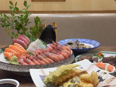 -红叶日料·放题·海胆·定食(星海店)