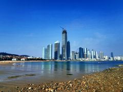 -青岛第三海水浴场