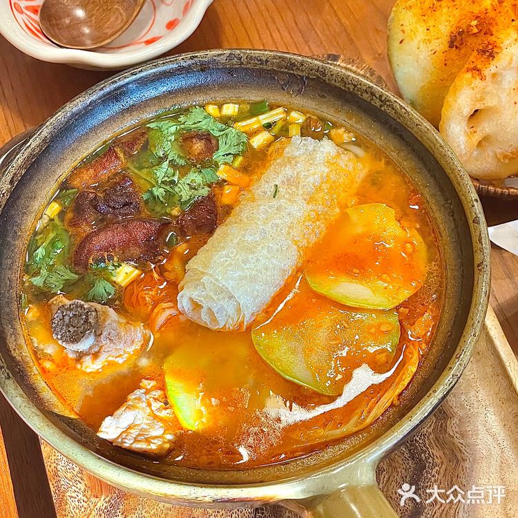 成都这家酸辣开胃餐厅，让我一周去了三次❗️