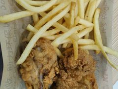 -肯德基(西安电子城店)