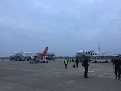 -南通兴东国际机场