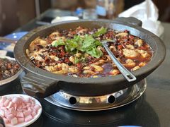 -都江堰石锅鱼