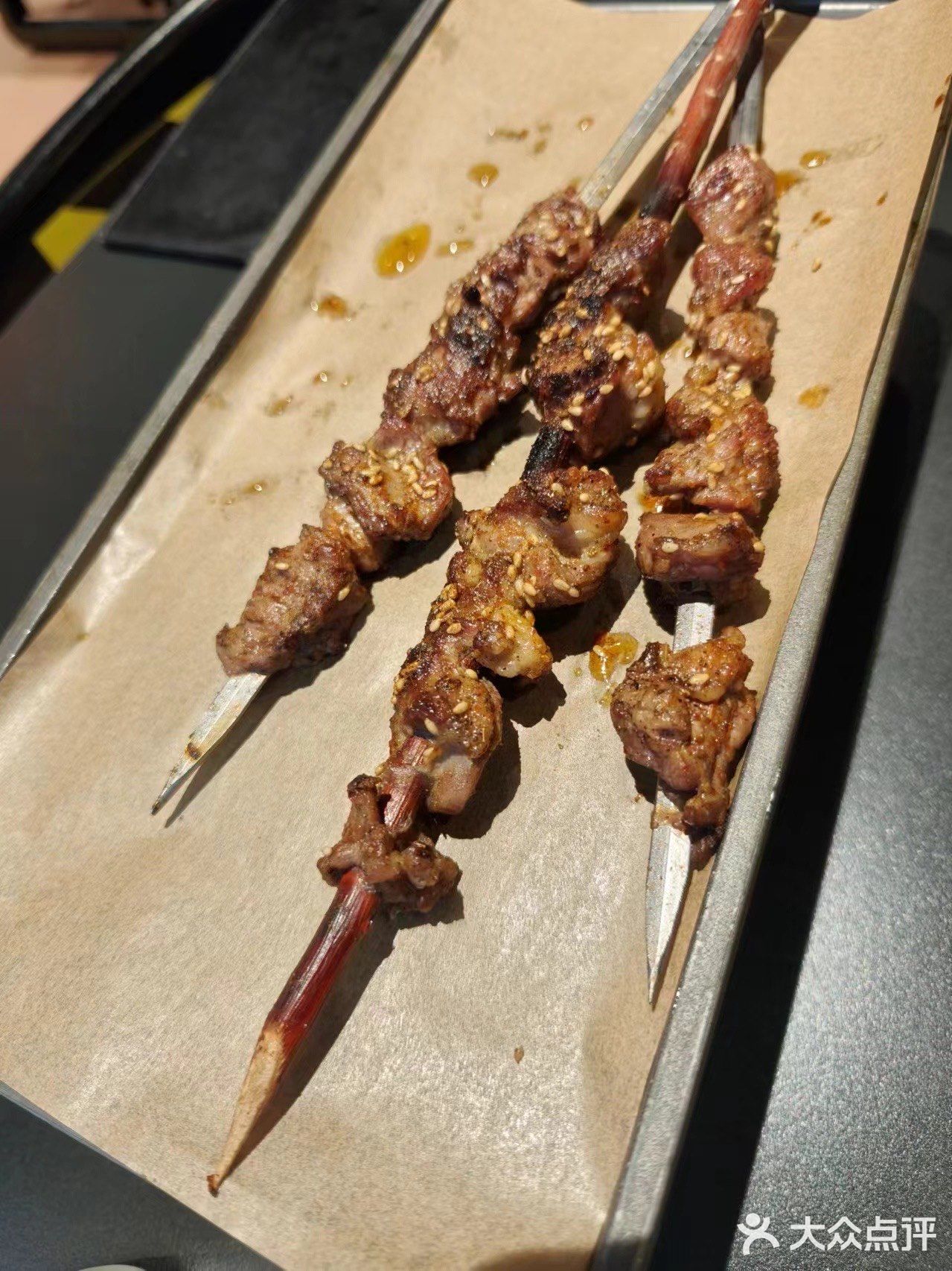 一人食新疆菜，这家羊肉串可真好吃