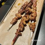 一人食新疆菜，这家羊肉串可真好吃