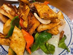 囊炒肉-新疆欣悦饭庄