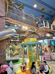 -卡通尼·Safari非洲探索乐园·生日会(金桥国际商业广场店)