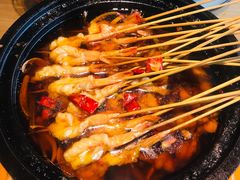 -胡马八破·川菜小馆(高新万达店)