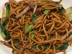 上海炒面-小龙酒家(桂平路店)