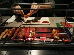 -丰茂烤串(钦州北路店)