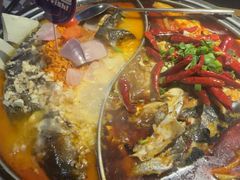 -匠子烤鱼(恒基广场店)